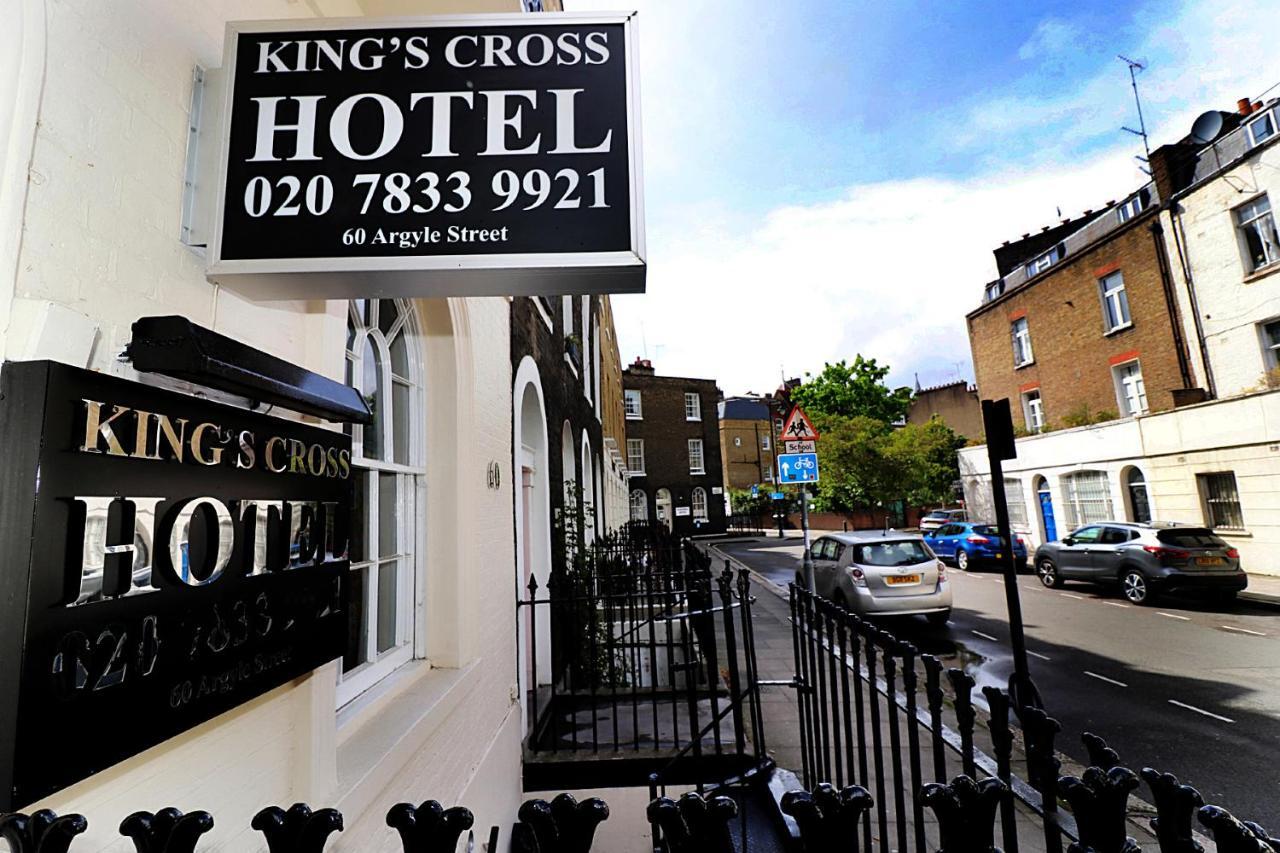 Hotel Kings Cross Londen