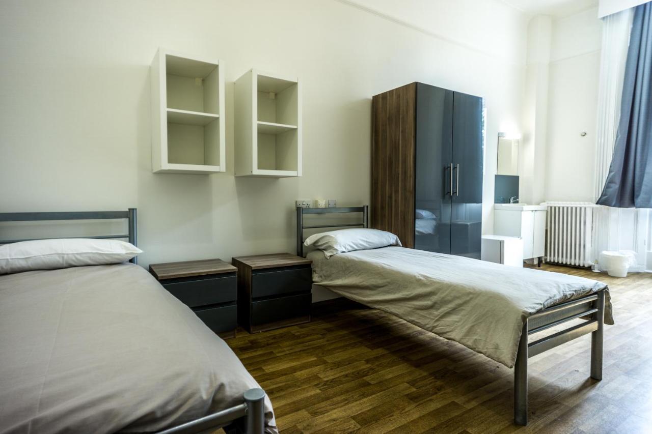 Hostel Sandeman-allen *