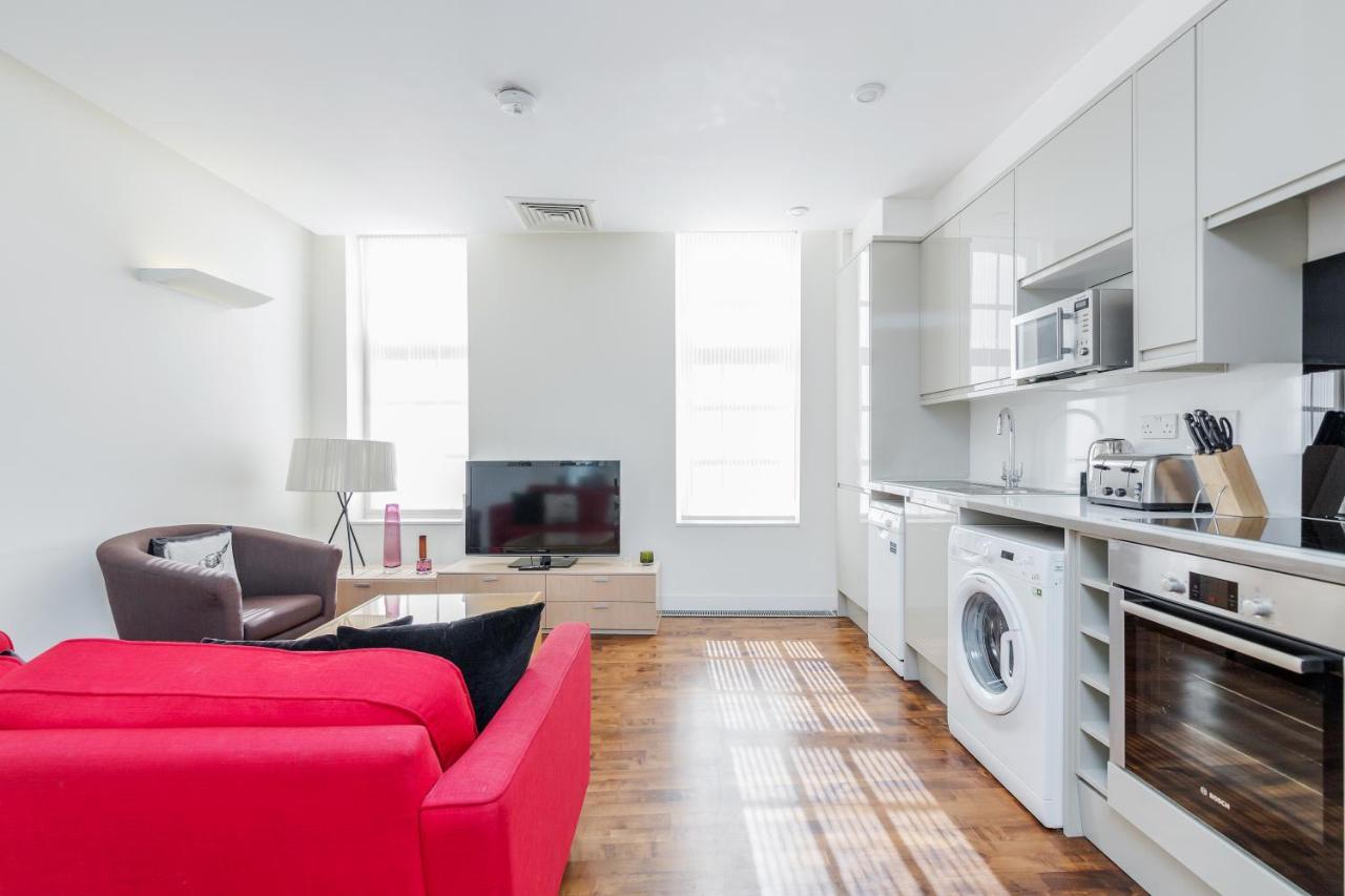Lcs Liverpool Street Appartamento *