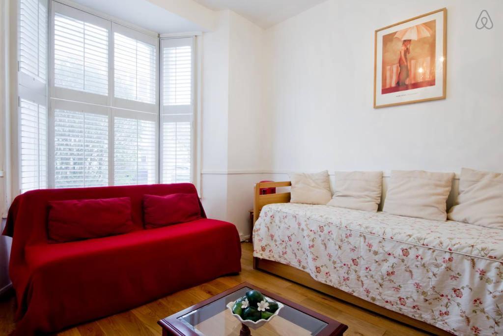 Appartement Arsenal 123 Close To Emirates Stadium Direct Eurostar Heathrow-3 Here *