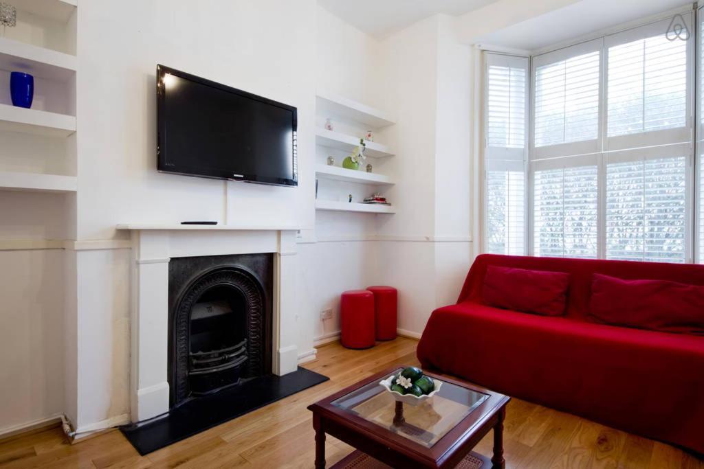 Apartment Arsenal 123 Close To Emirates Stadium Direct Eurostar Heathrow-3 Apartments Here London