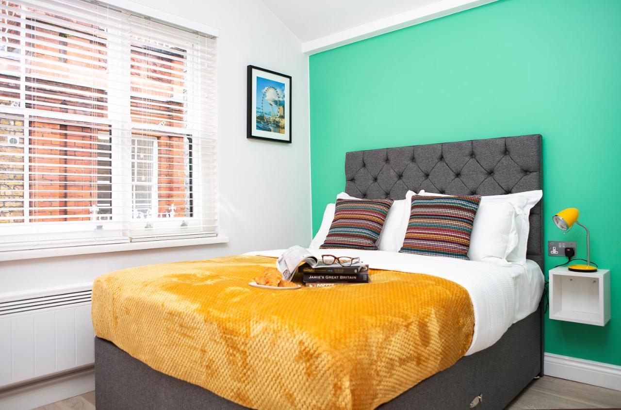 Carnaby By Indigo Flats Appartement Londen