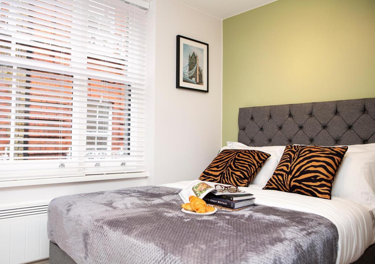 Appartement Carnaby By Indigo Flats Londen