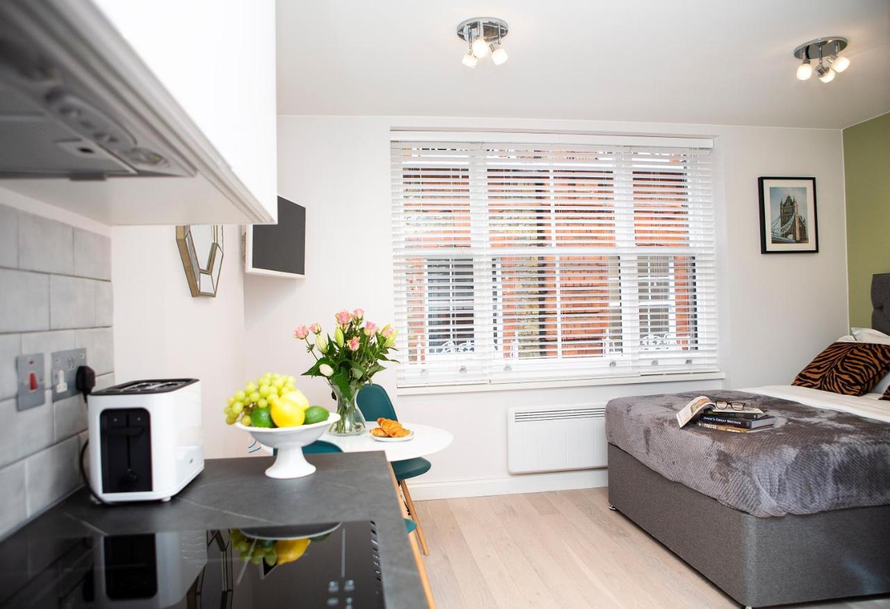 Appartement Carnaby By Indigo Flats