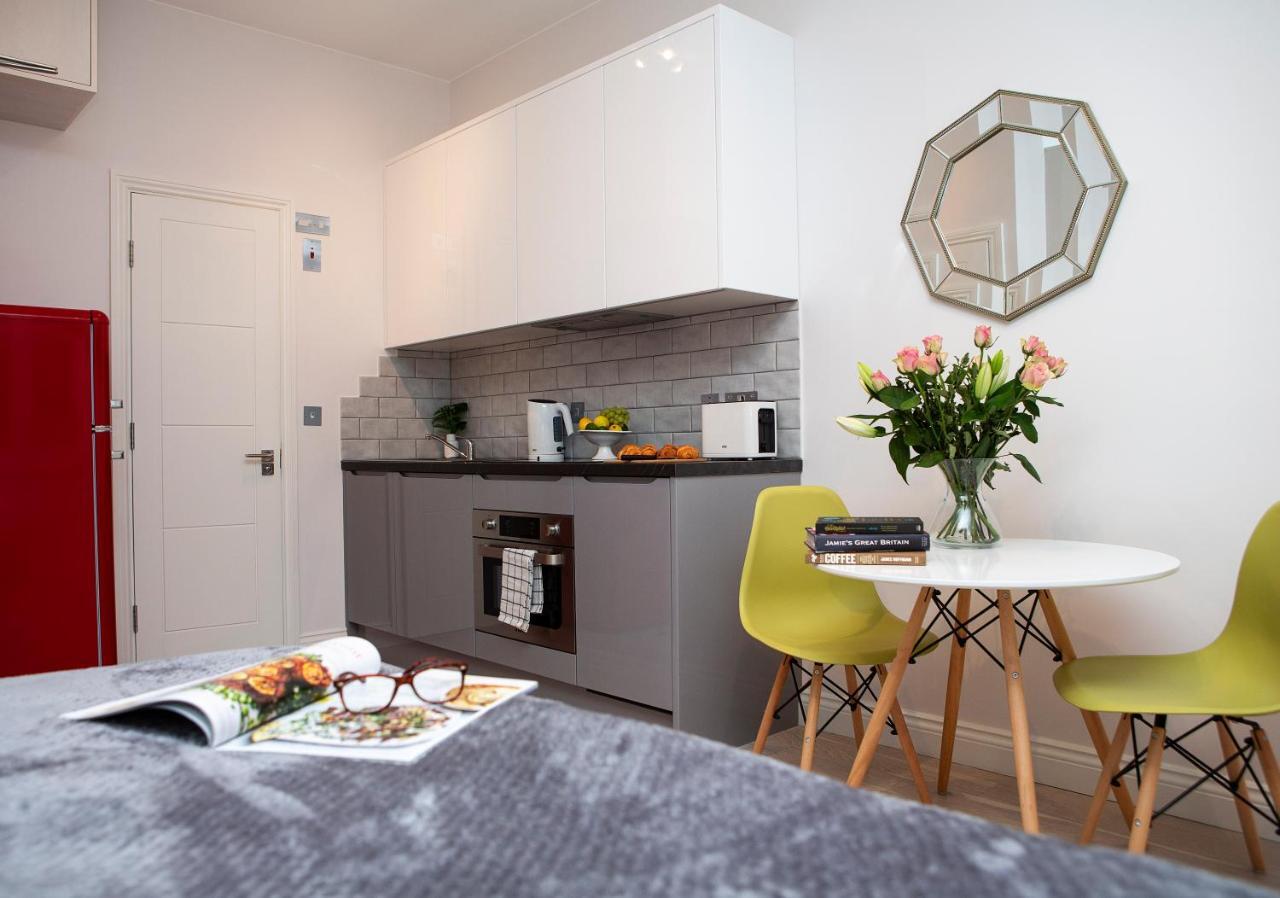 Appartement Carnaby By Indigo Flats Londen