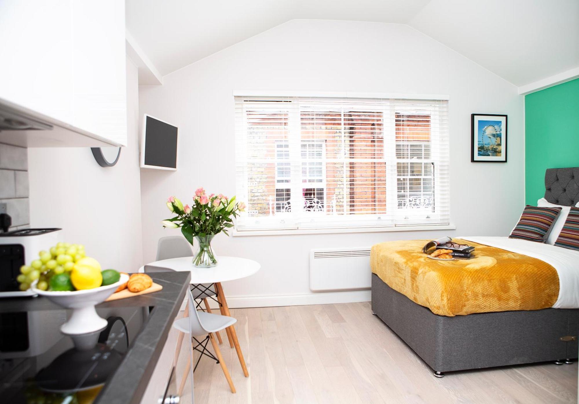 Appartement Carnaby By Indigo Flats