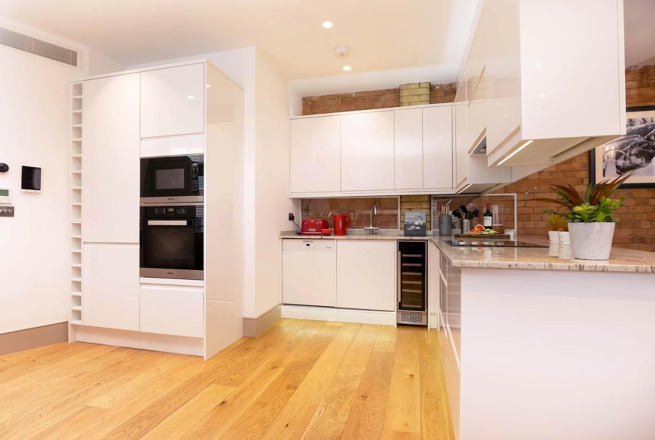 Appartamento Amazing 2bedrooms - Wells Mews Londra