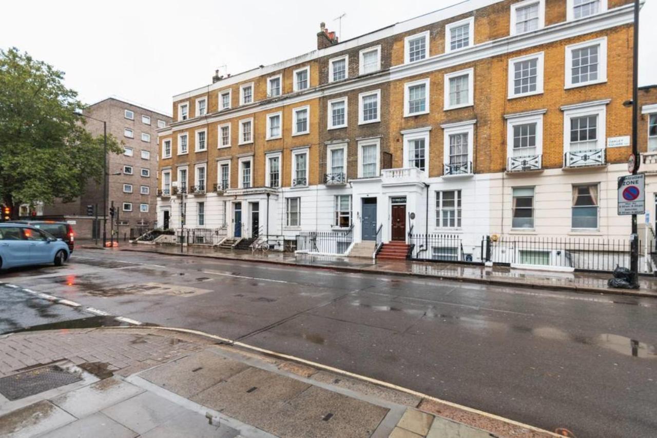 73 Oakley Square London