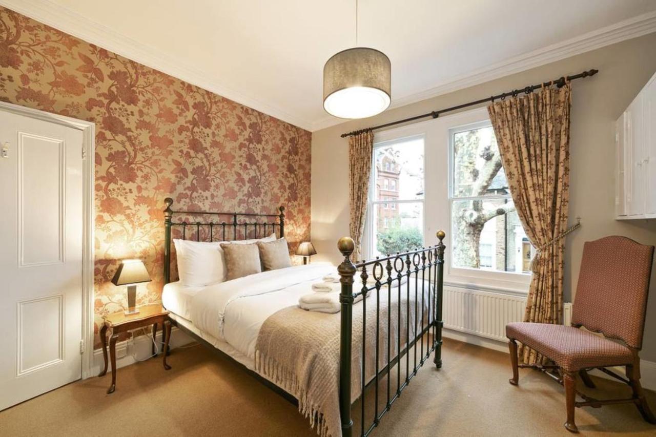 Feriehus New Gorgeous 5 Bed Victorian House In Hammersmith London