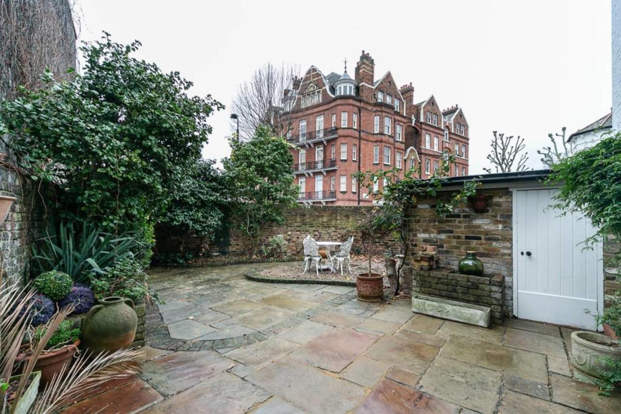 New Gorgeous 5 Bed Victorian House In Hammersmith Semesterbostad London