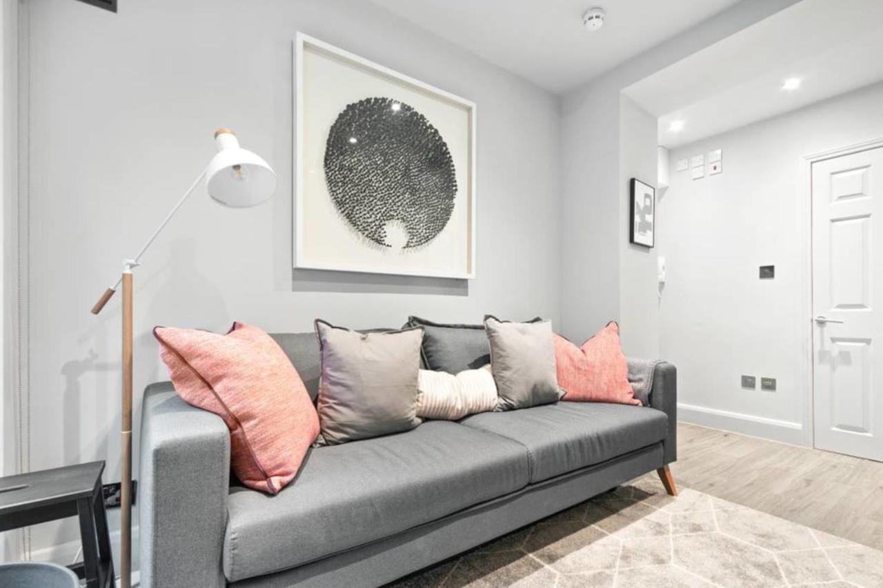 73 Oakley Square Lägenhet