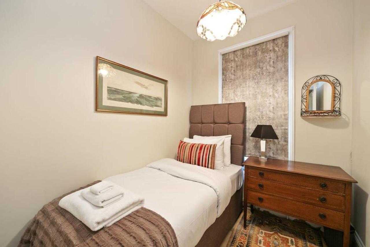 Feriehus New Gorgeous 5 Bed Victorian House In Hammersmith *