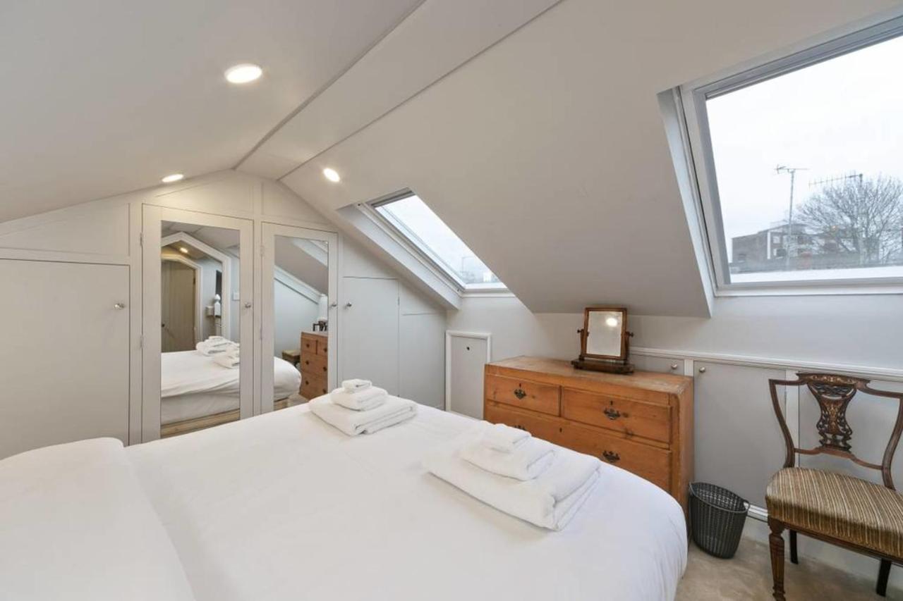 Feriehus New Gorgeous 5 Bed Victorian House In Hammersmith *