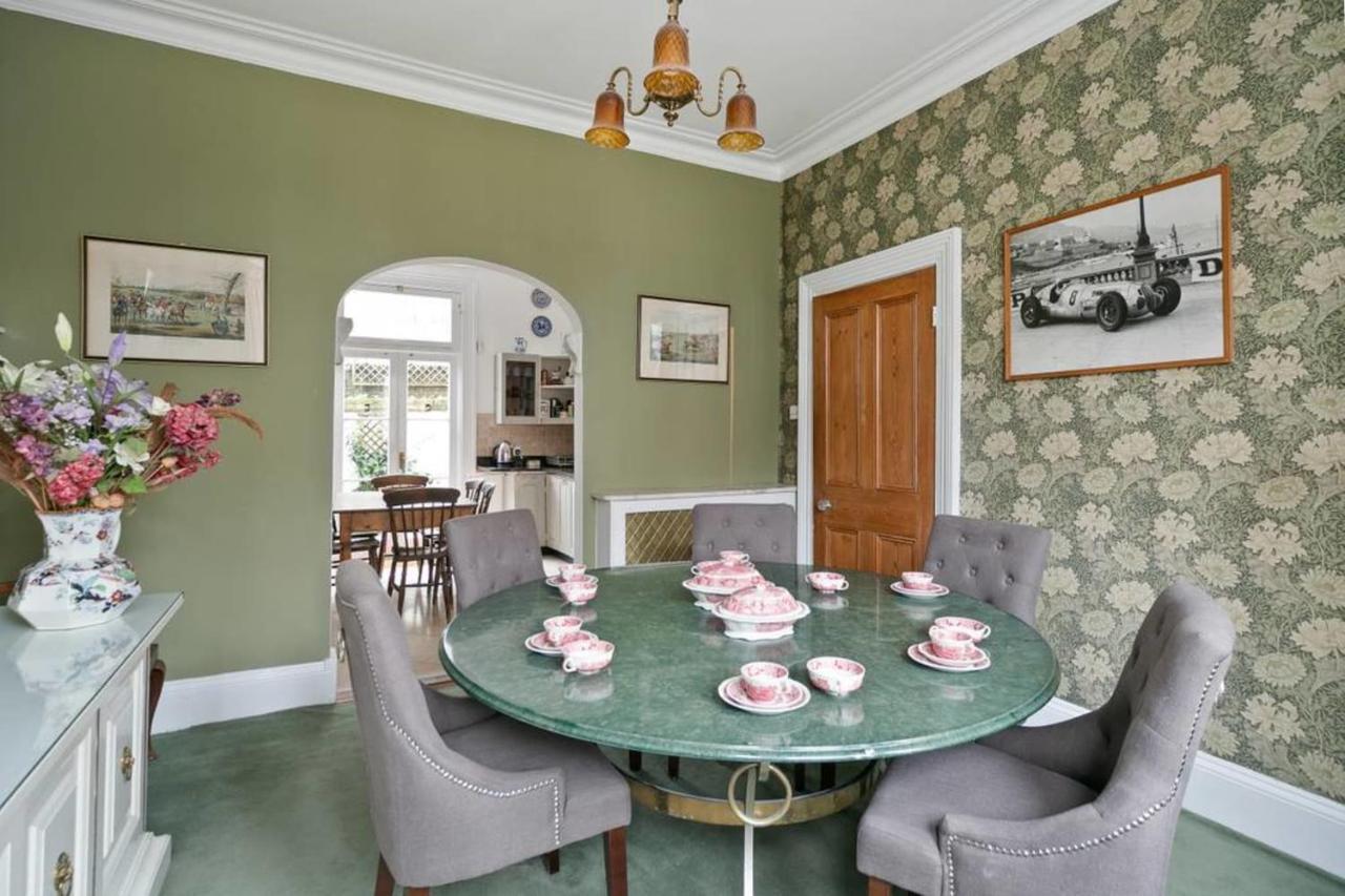 New Gorgeous 5 Bed Victorian House In Hammersmith Semesterbostad *