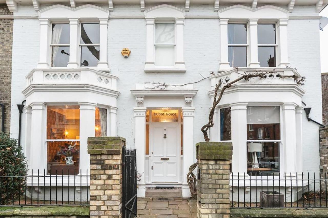 Feriehus New Gorgeous 5 Bed Victorian House In Hammersmith