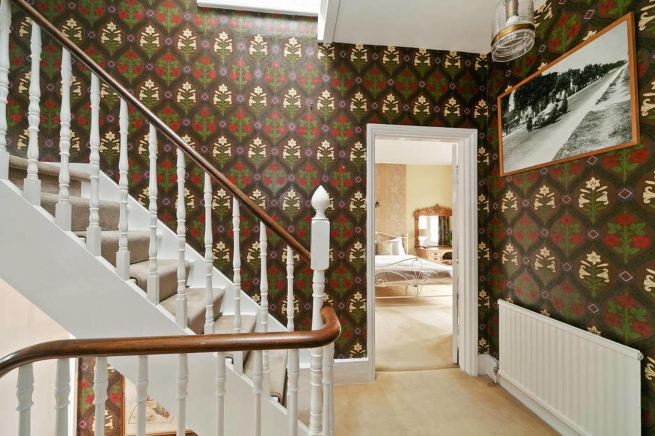 Semesterbostad New Gorgeous 5 Bed Victorian House In Hammersmith