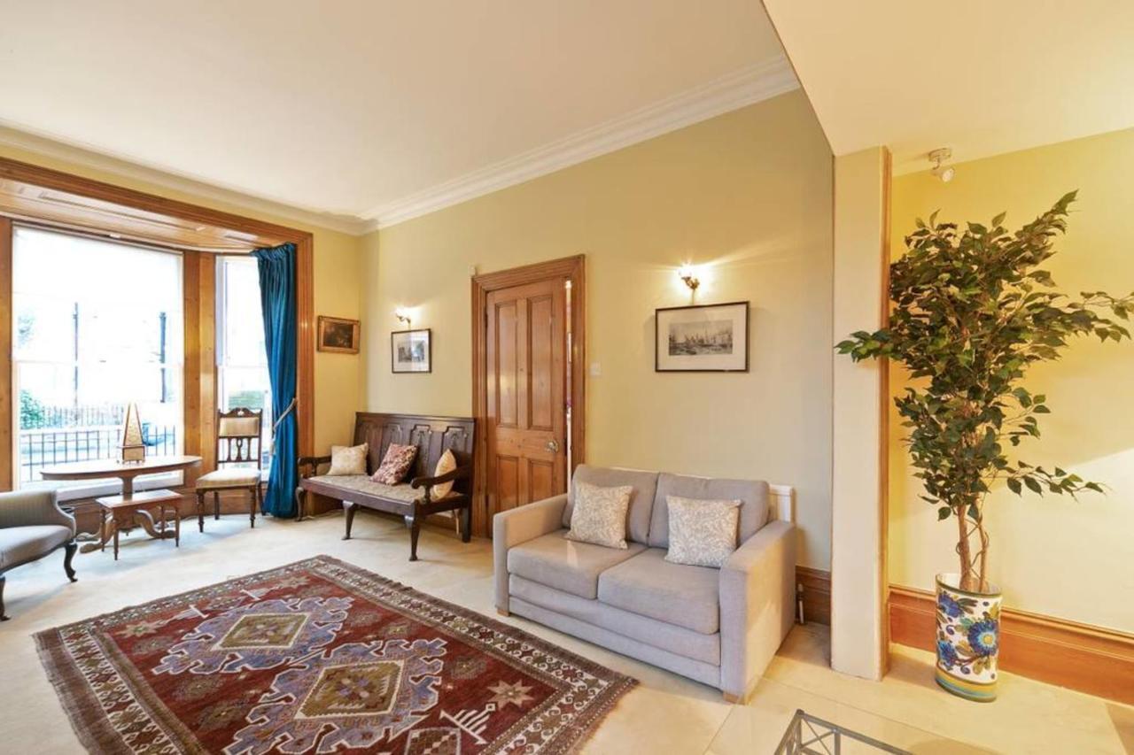 Feriehus New Gorgeous 5 Bed Victorian House In Hammersmith
