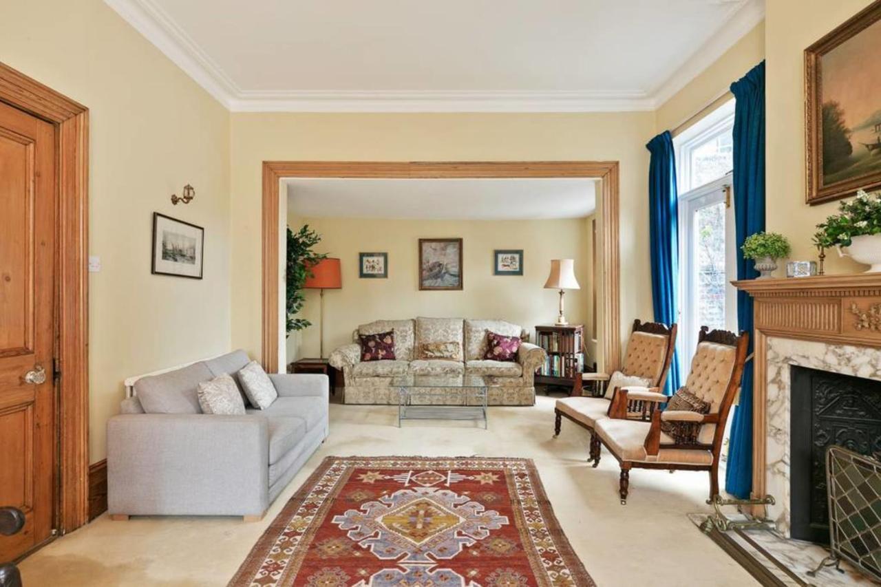 Feriehus New Gorgeous 5 Bed Victorian House In Hammersmith London
