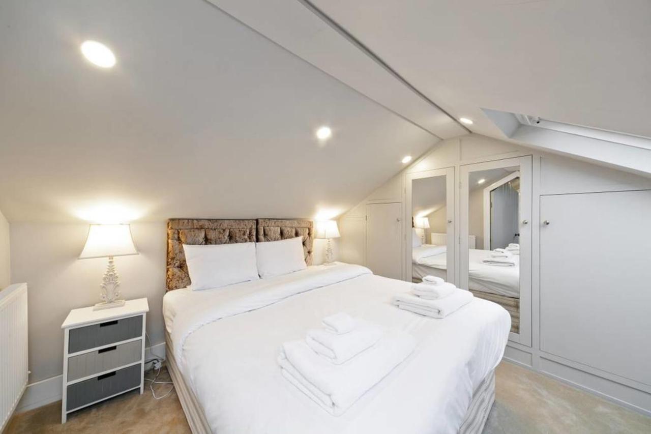 Feriehus New Gorgeous 5 Bed Victorian House In Hammersmith