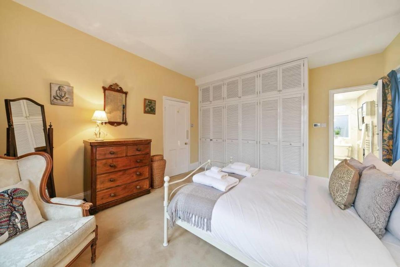 Feriehus New Gorgeous 5 Bed Victorian House In Hammersmith *