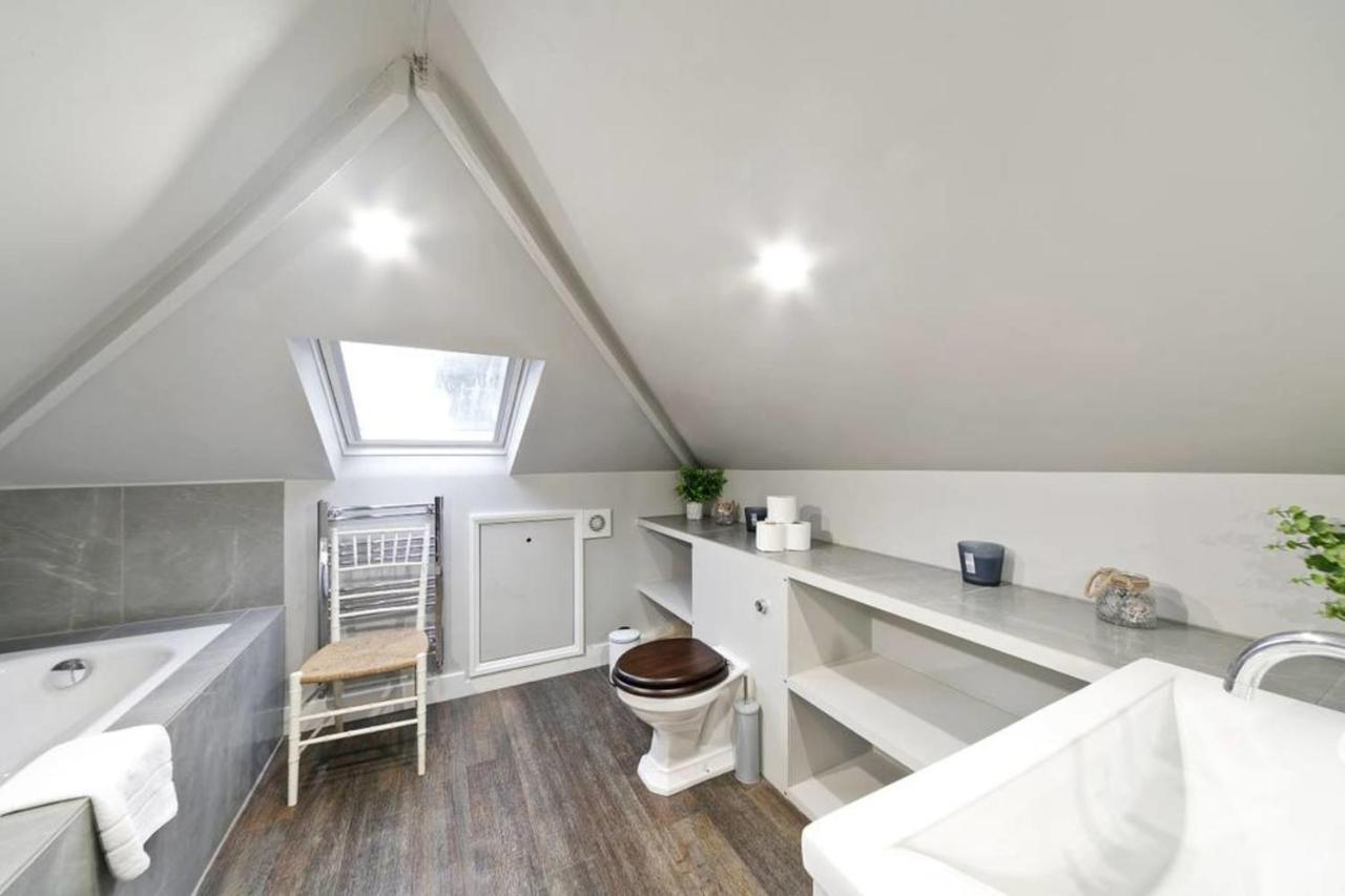 Semesterbostad New Gorgeous 5 Bed Victorian House In Hammersmith *
