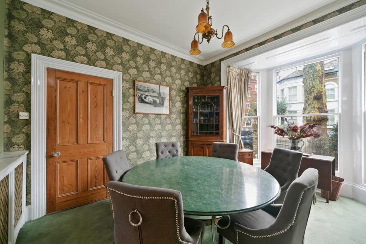 New Gorgeous 5 Bed Victorian House In Hammersmith * London
