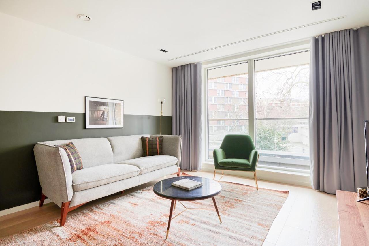 Lägenhetshotell Sonder Aird House