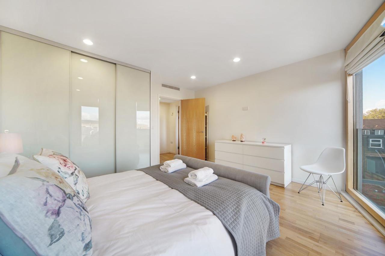 Apartment 1 Bedroom Stylish Near Regents Park Free Wifi & Aircon By Aparts