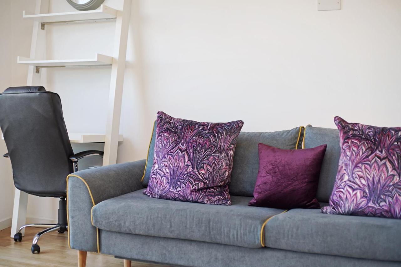 1 Bedroom Stylish Near Regents Park Free Wifi & Aircon By Aparts Apartment *