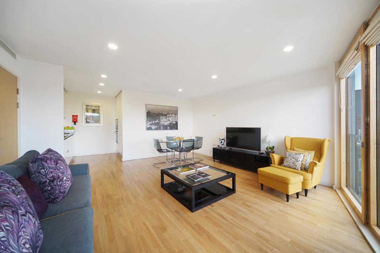 1 Bedroom Stylish Near Regents Park Free Wifi & Aircon By Aparts London