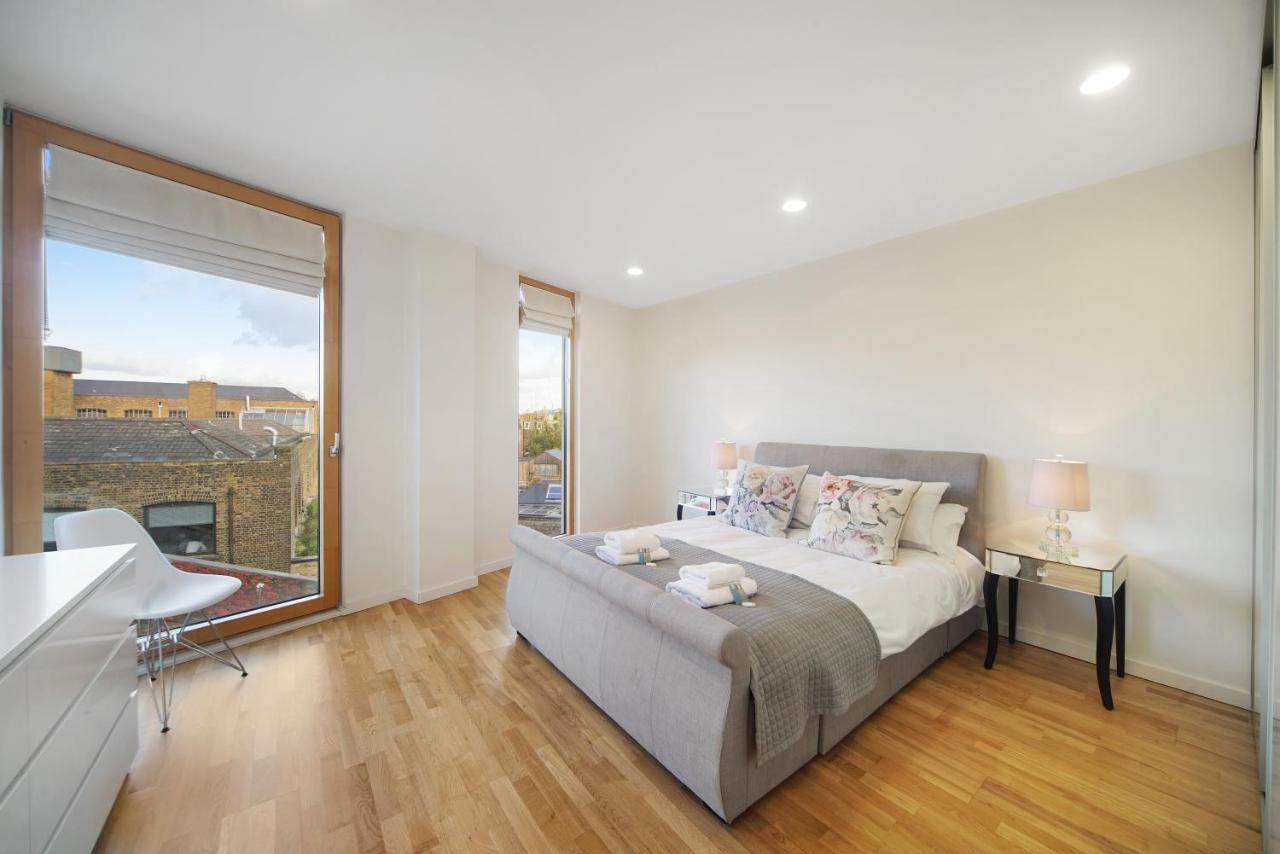 1 Bedroom Stylish Near Regents Park Free Wifi & Aircon By Aparts Apartment *