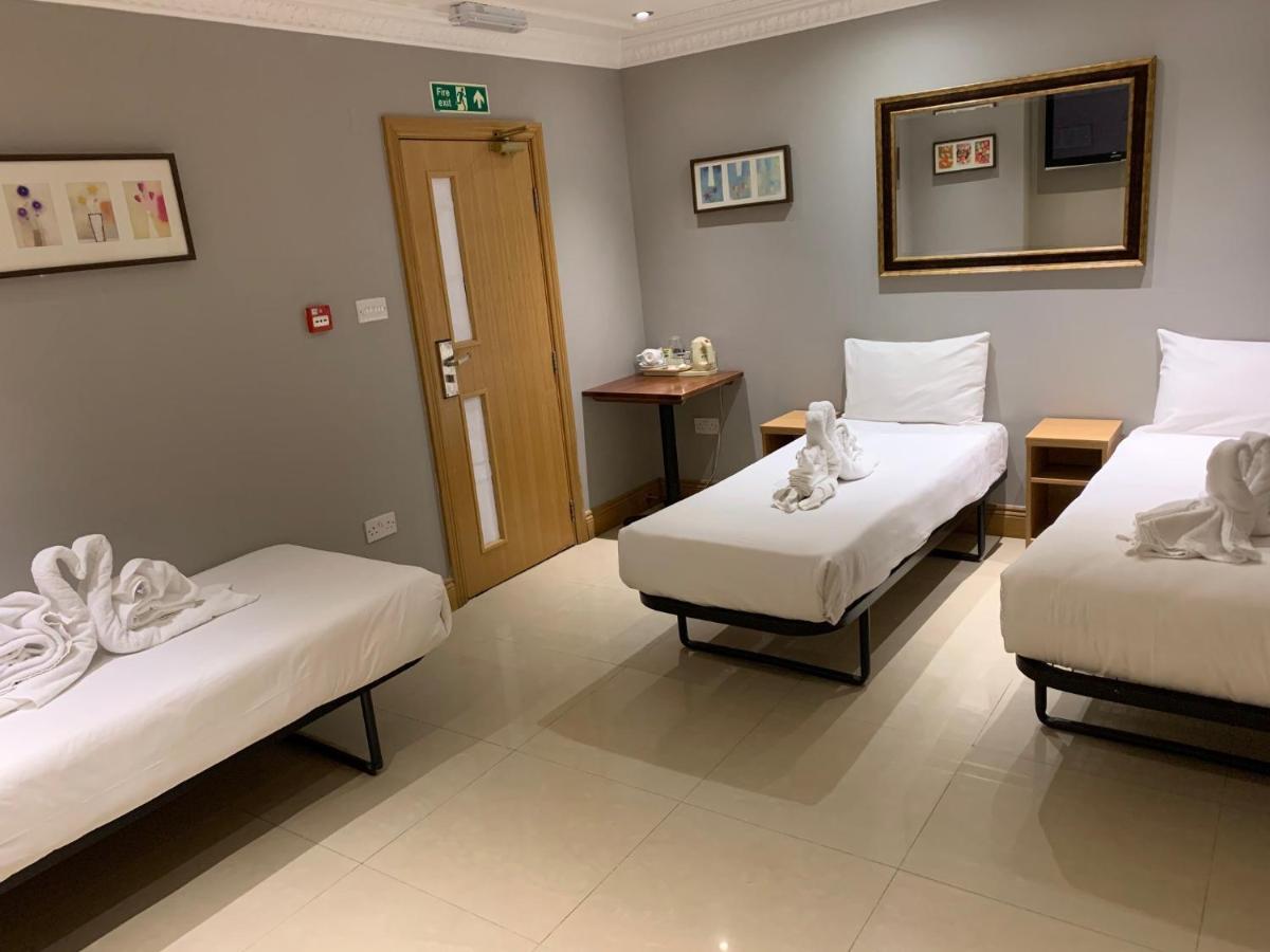 Hotell St Joseph London