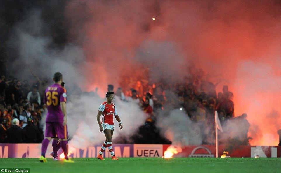 Lägenhet Emirates-arsenal
