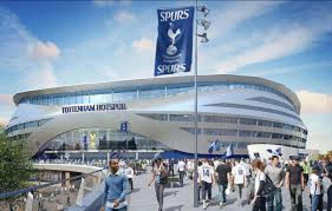 Lägenhet Wood Green Direct Tube Eurostar Heathrow, Close Ally Pally, Excellent For Contractors And Relocators London