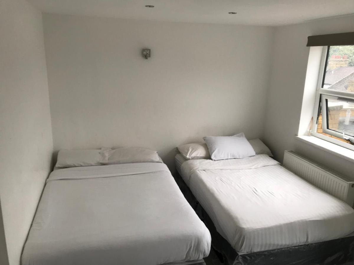 Graham Road Guest house London