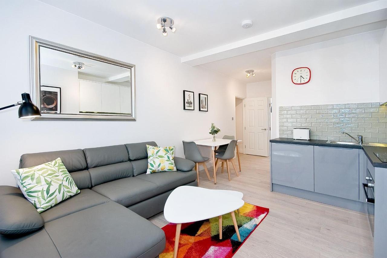 Feriehus F4 Greek Street By Living *