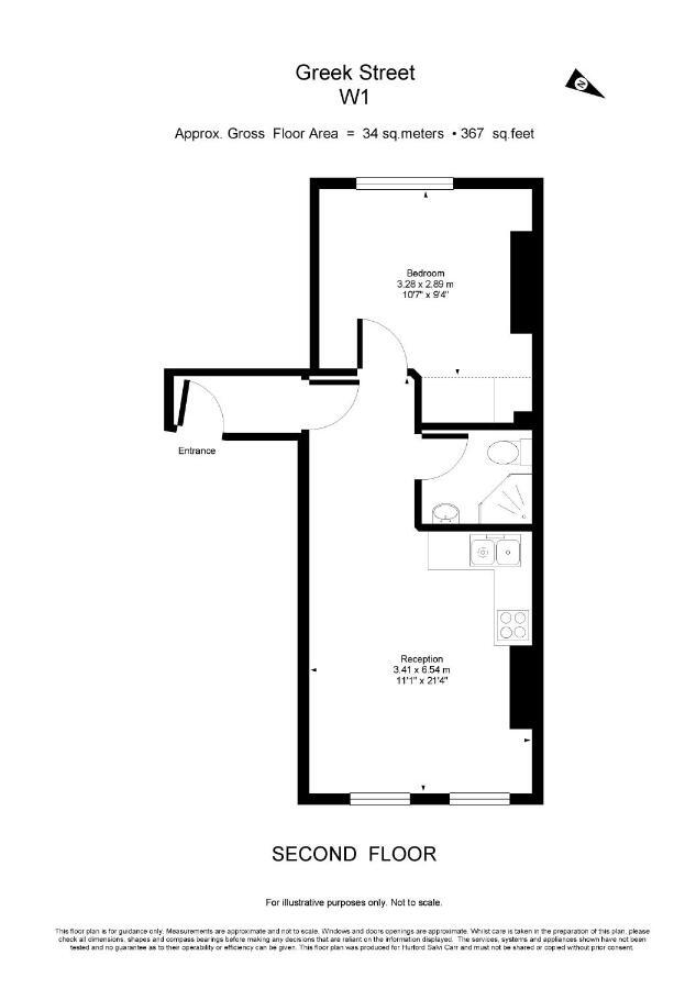 Feriehus F4 Greek Street By Living