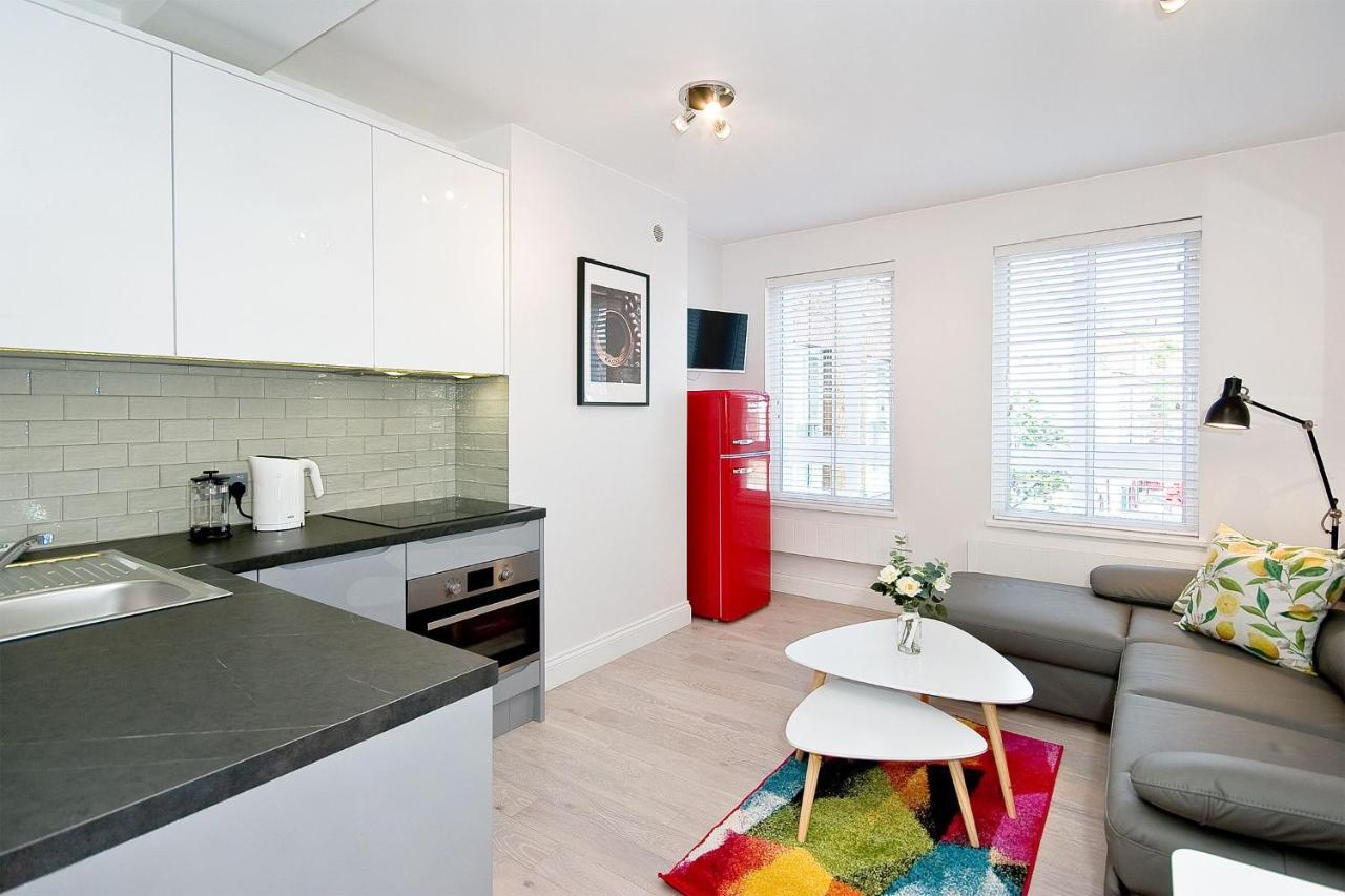 Feriehus F4 Greek Street By Living *