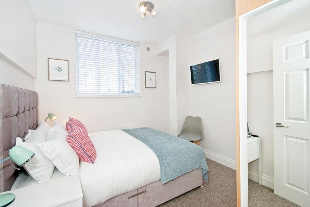 F1 Greek Street By Living Vakantiehuis Londen