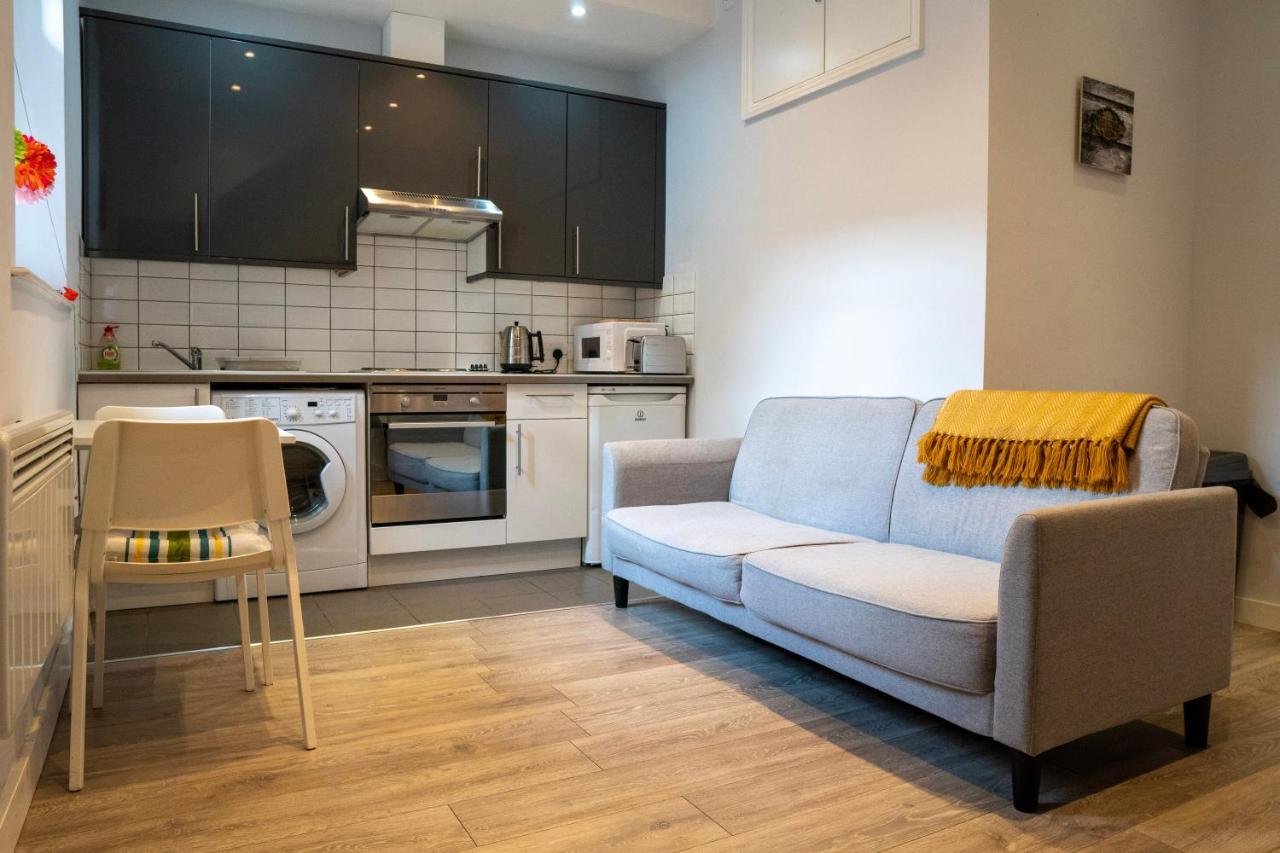 247 Eversholt Street Appartamento *