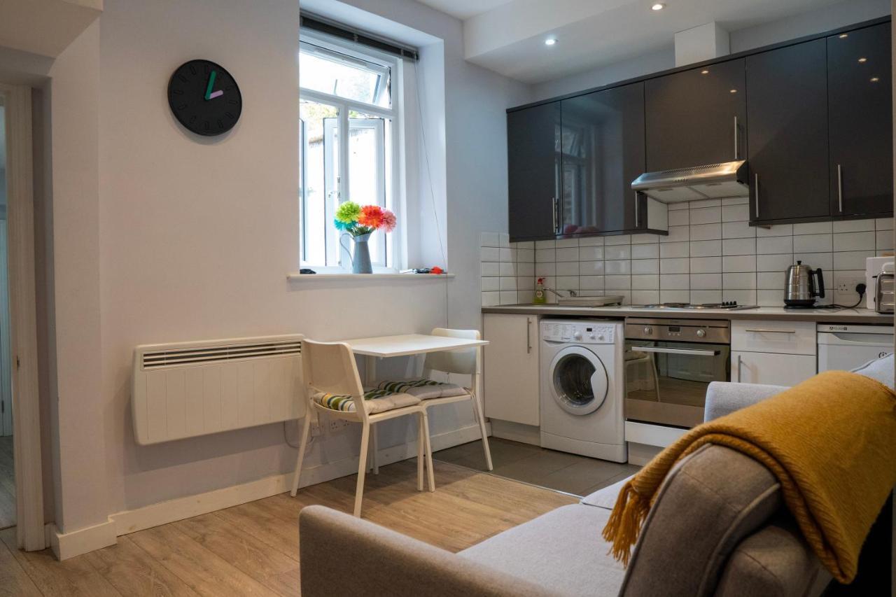 247 Eversholt Street Appartamento Londra