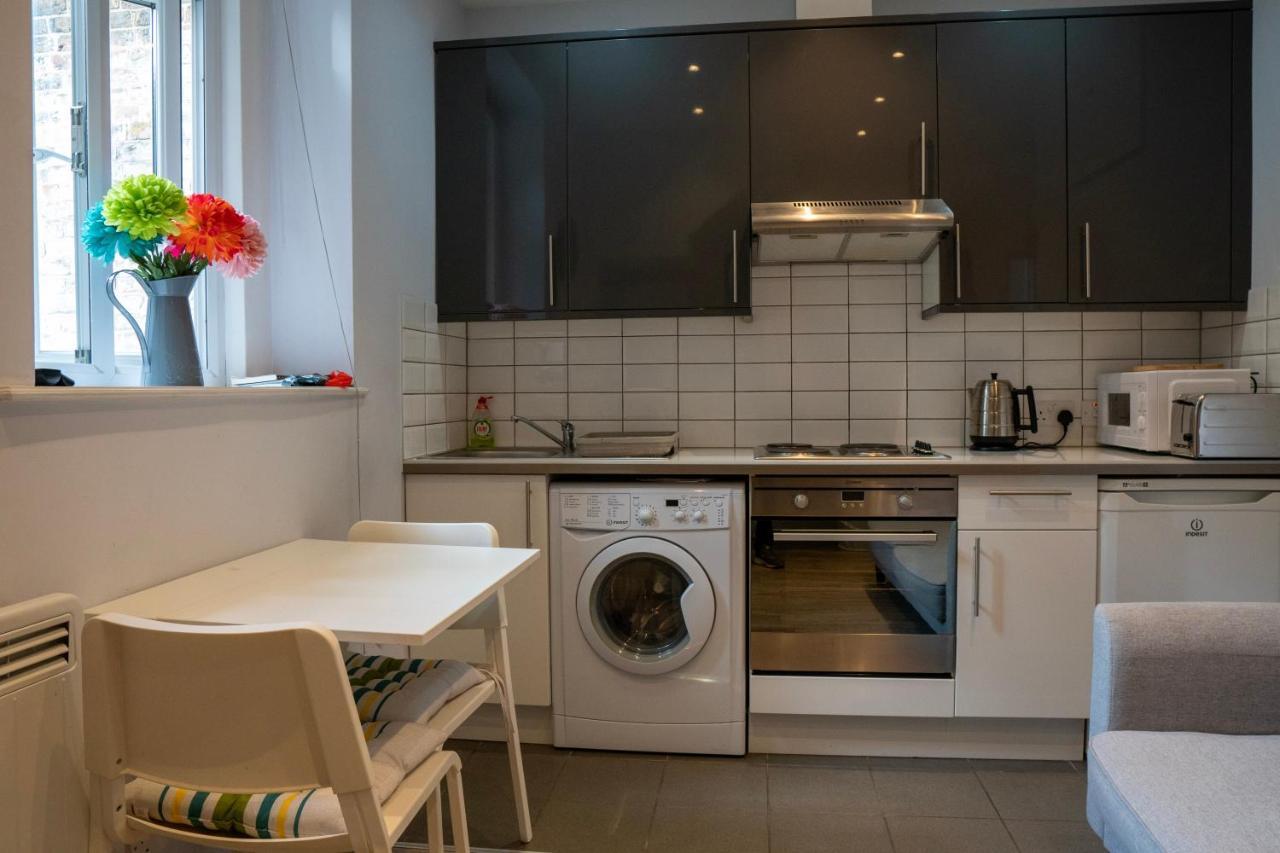 Appartamento 247 Eversholt Street *