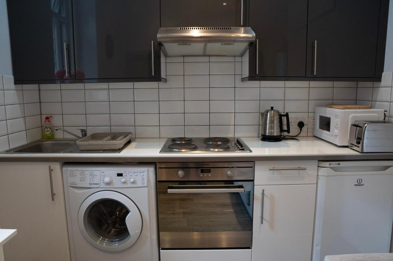 247 Eversholt Street Appartamento Londra