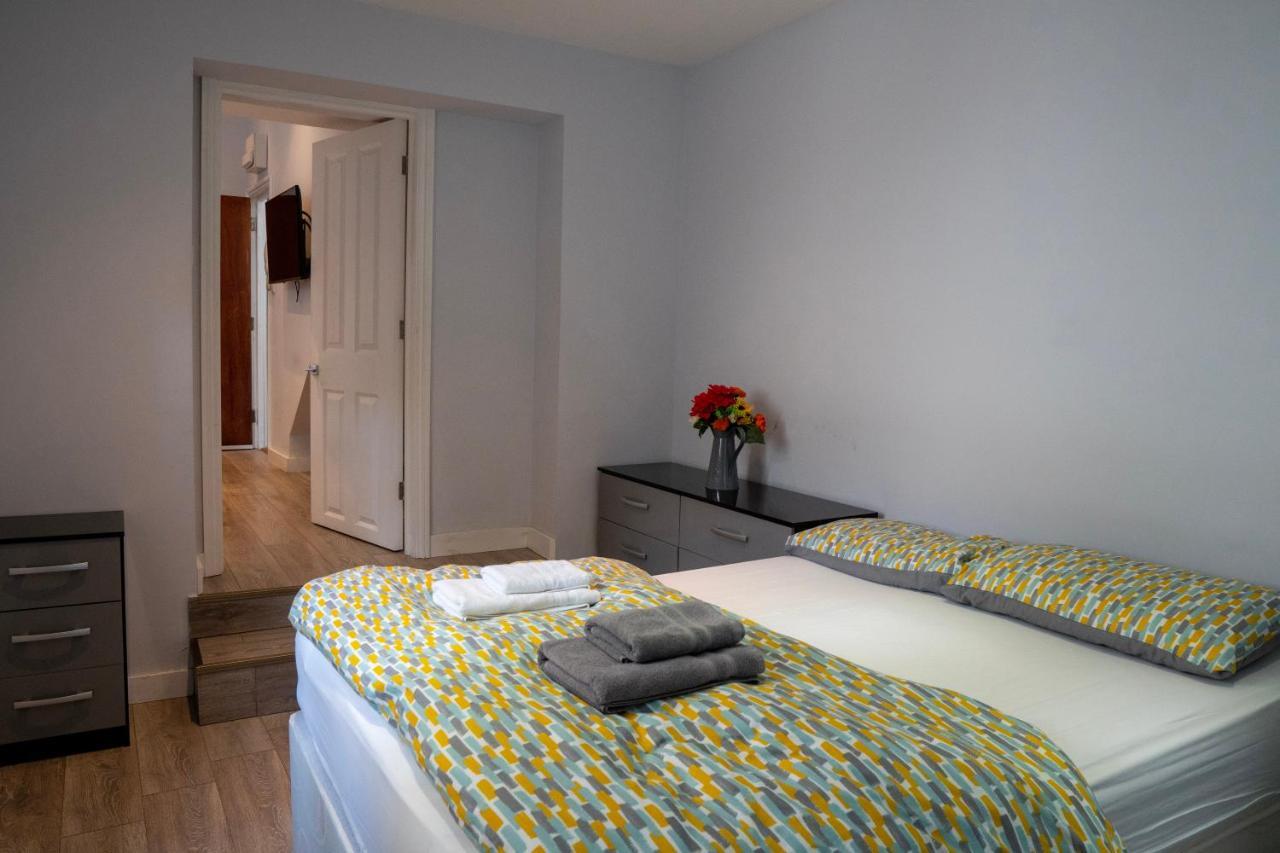 247 Eversholt Street Appartamento Londra