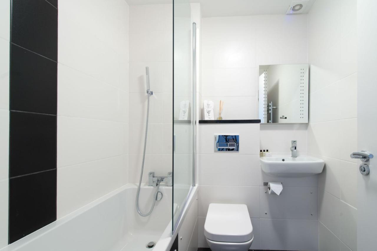 Vakantiehuis Mulberry Flat 4 - Two Bedroom 2nd Floor By Living Londen