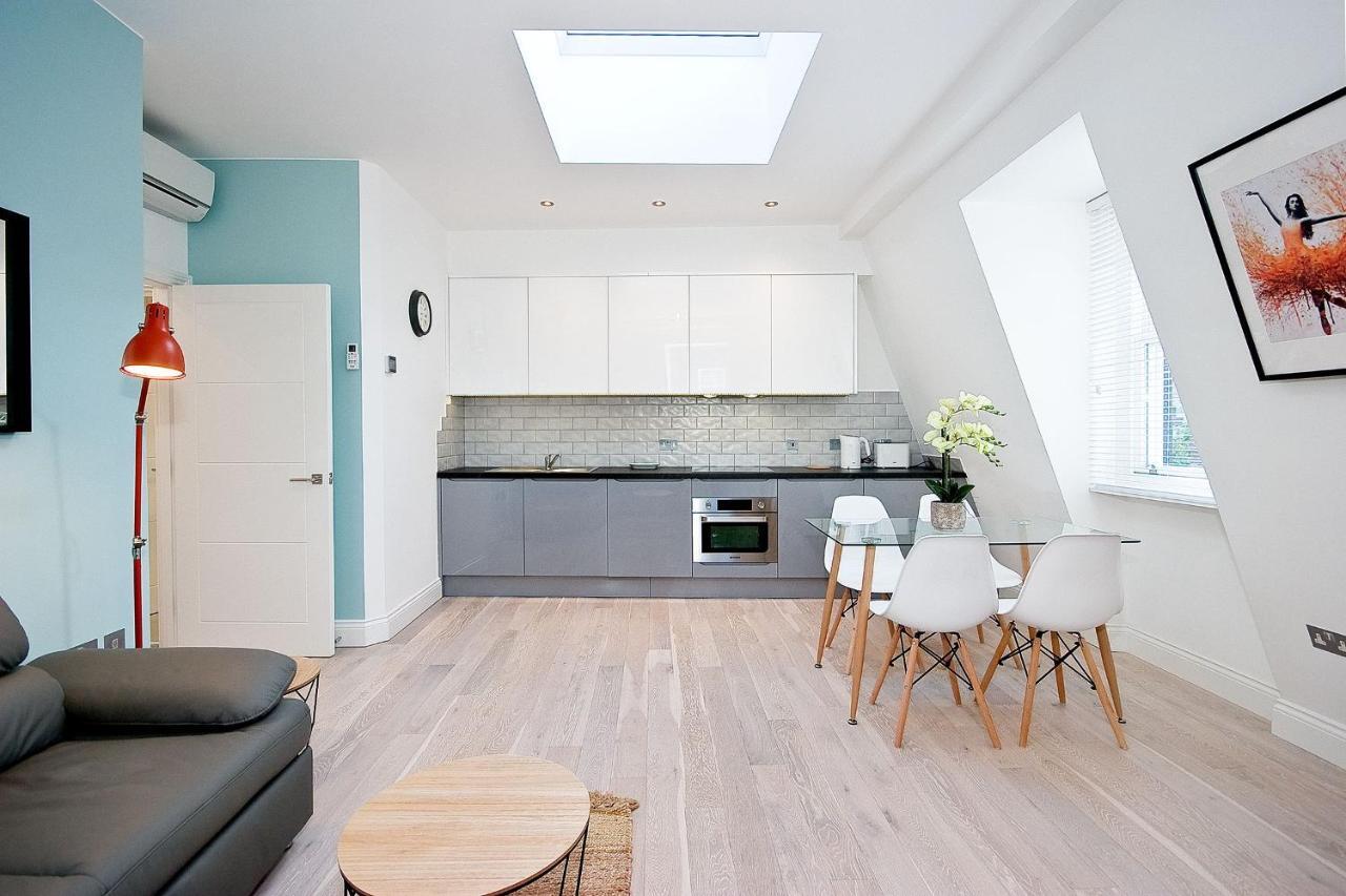 Interlude House E Penthouse By Living * Londen