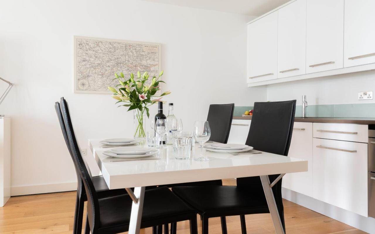 Lejlighed Fabulous 3 Bed 2 Bath Near Victoria Station