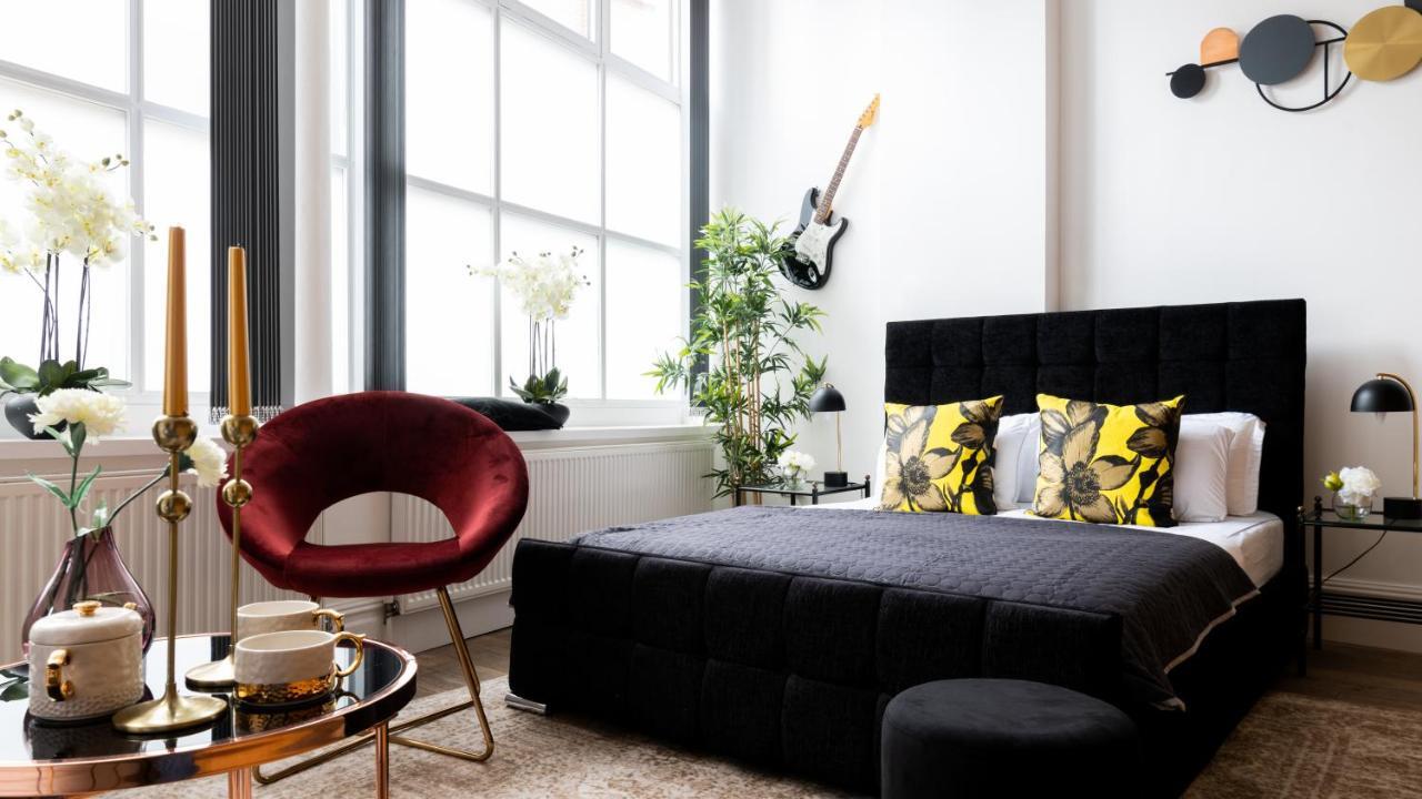 Phenomenal 5bedroom Design House For Nomads Xxl Groups Appartamento Londra