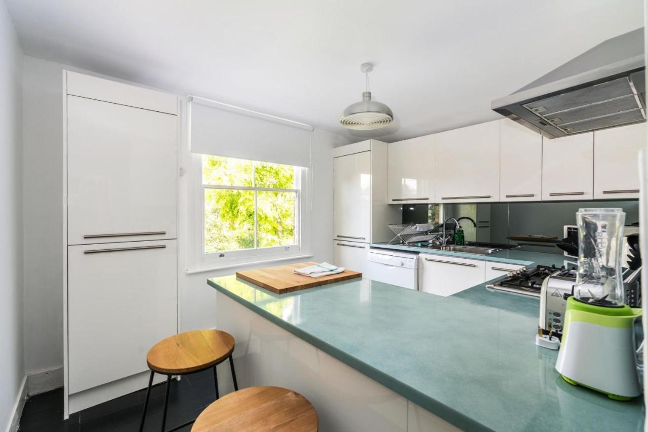 New Amazing 1 Bedroom Flat In Trendy Highbury Lejlighed *