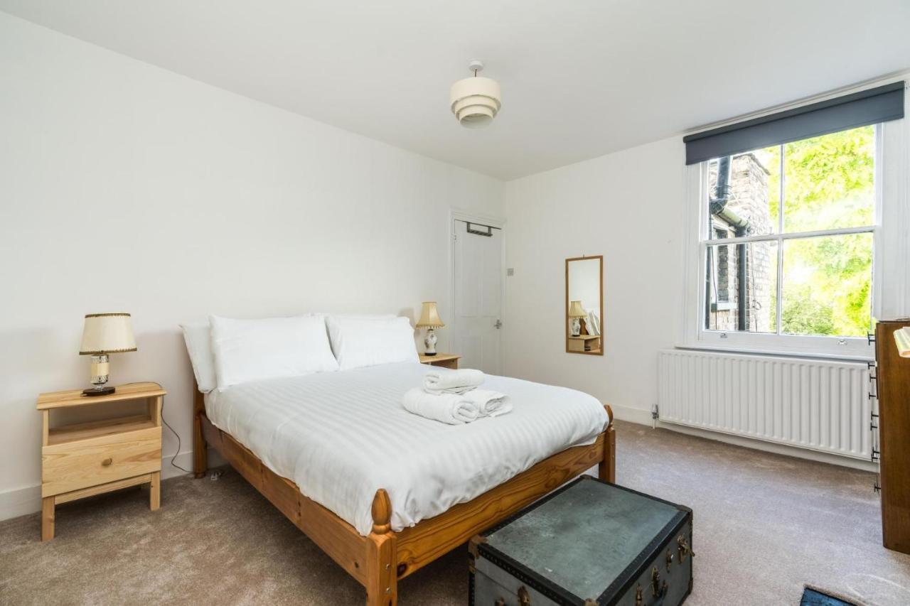 New Amazing 1 Bedroom Flat In Trendy Highbury Lejlighed *